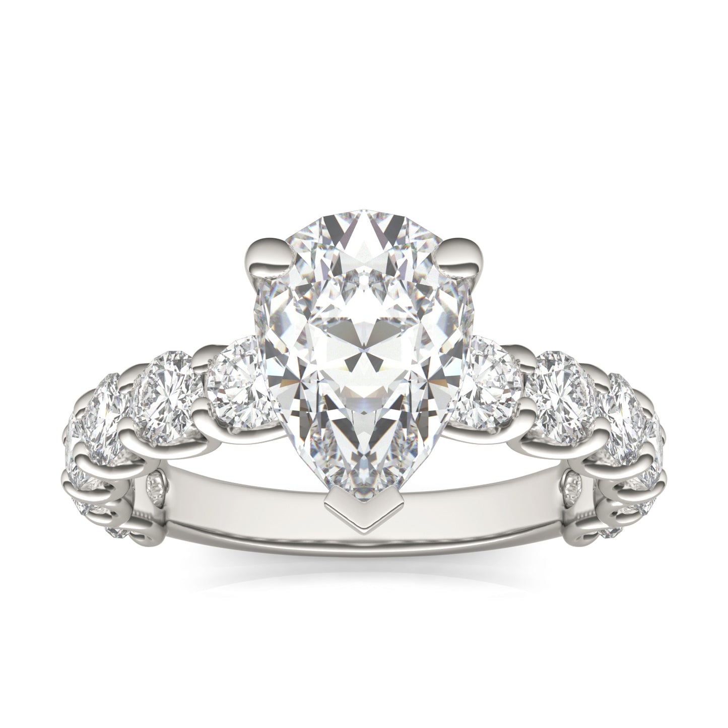 14KW 10X7MM F1 PER TRLS MOIBD RNG SZ7.0