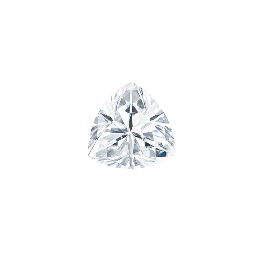 0.50 Ct. DEW Trillion Forever One™ Moissanite Gemstone, DEF (Colorless)
