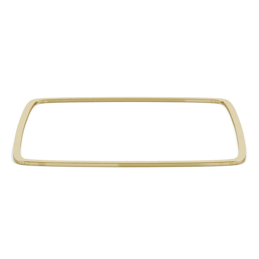 Ouro Edition Princess Bangle Bracelet in 14K Yellow Gold